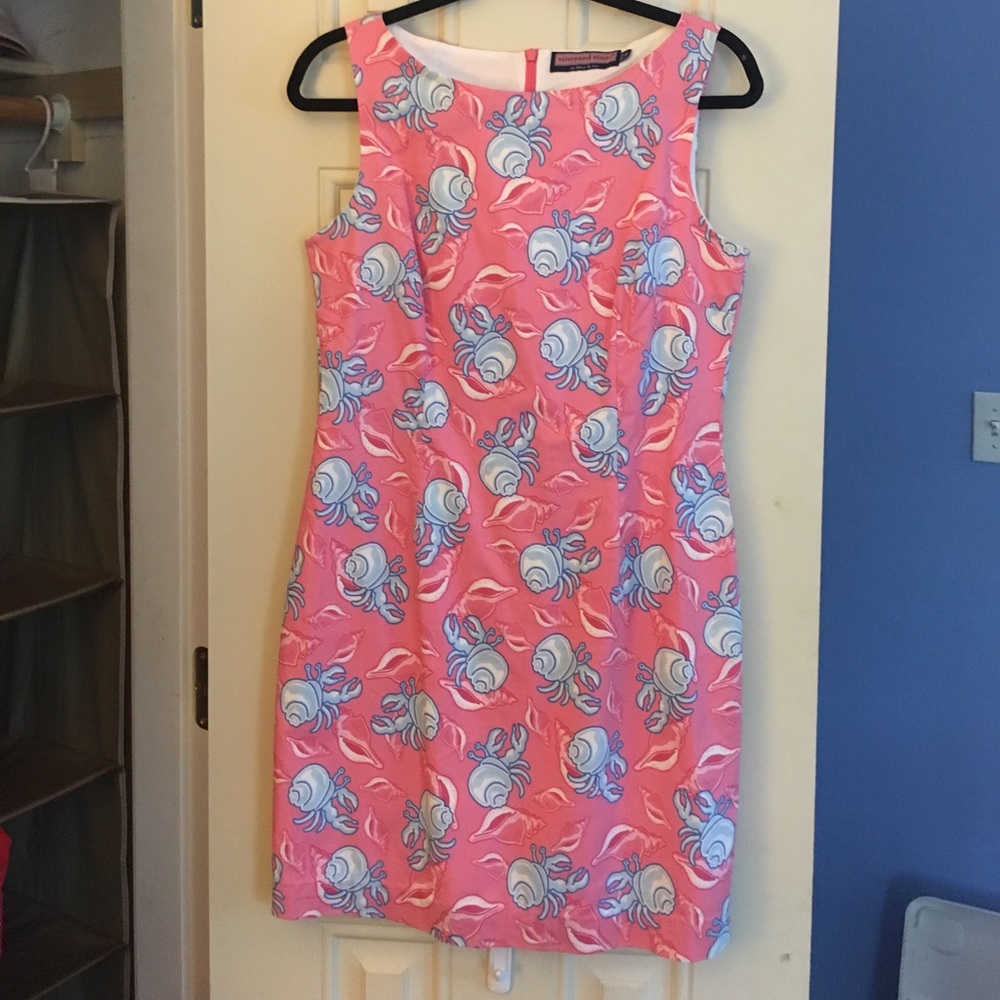 Vineyard vines dress