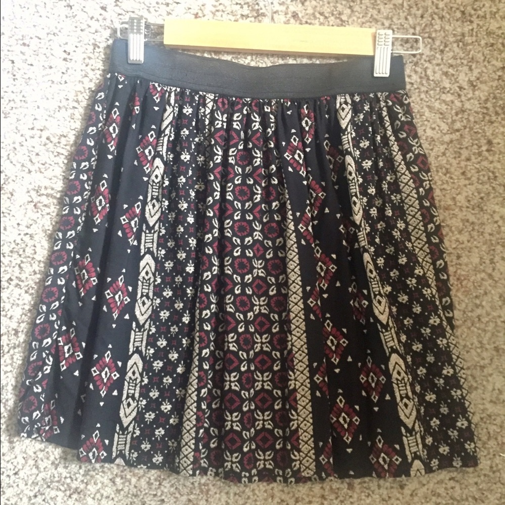 Women's L Hollister skirt NWOT