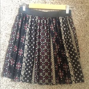 Women's L Hollister skirt NWOT