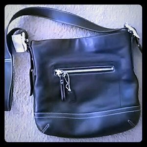 Coach Cross Body Purse o.o