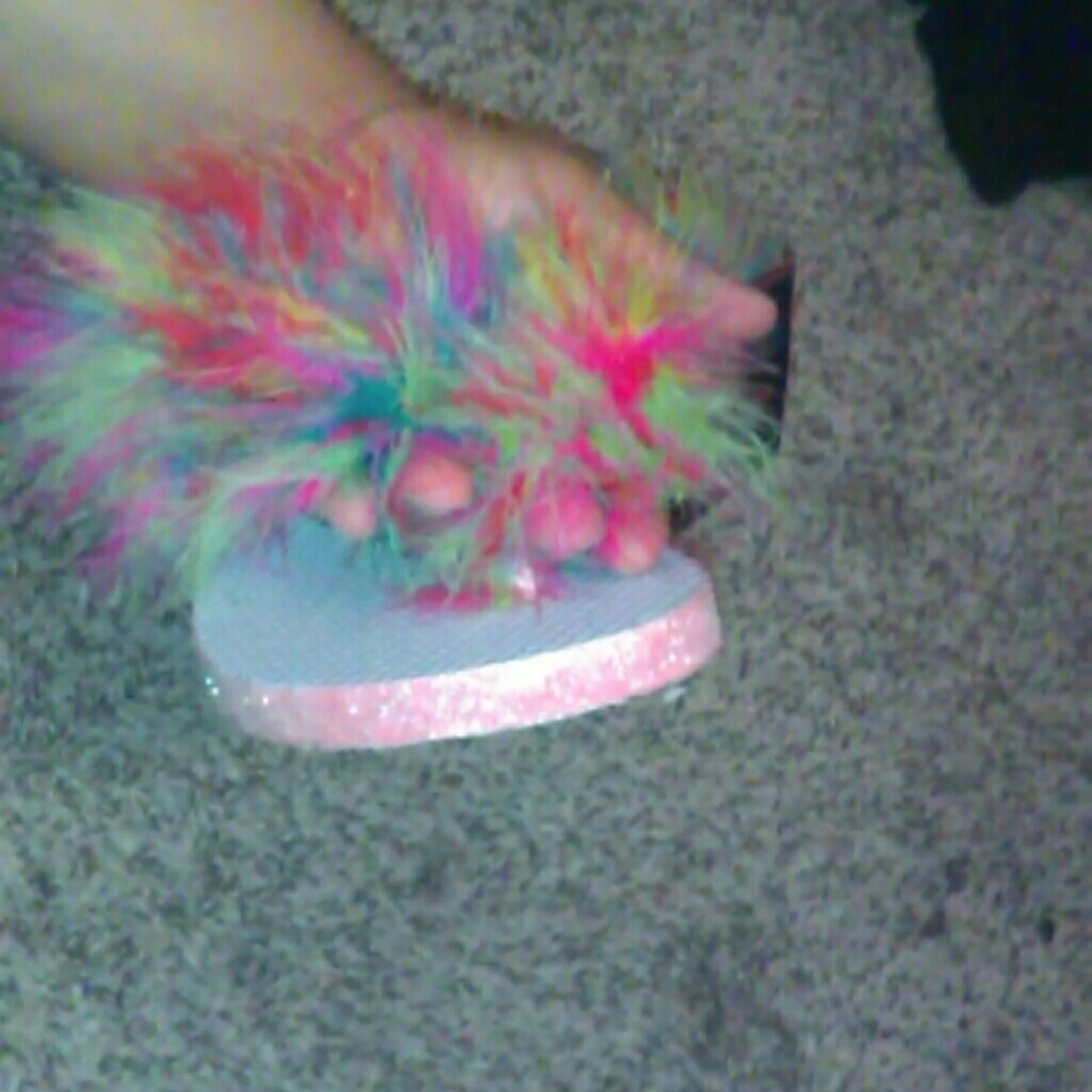 Customized Flip Flops