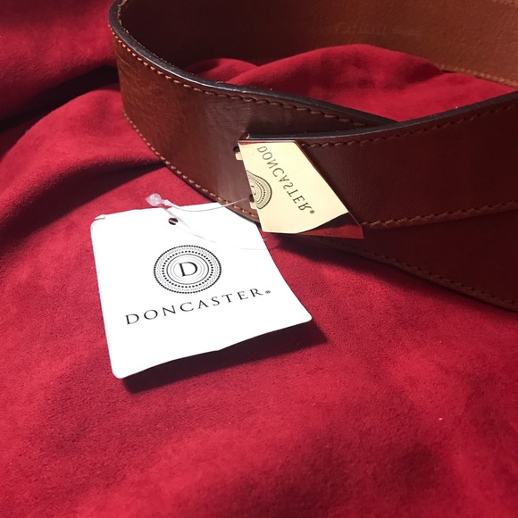 Doncaster ultra Premium Leather belt ?✨✨