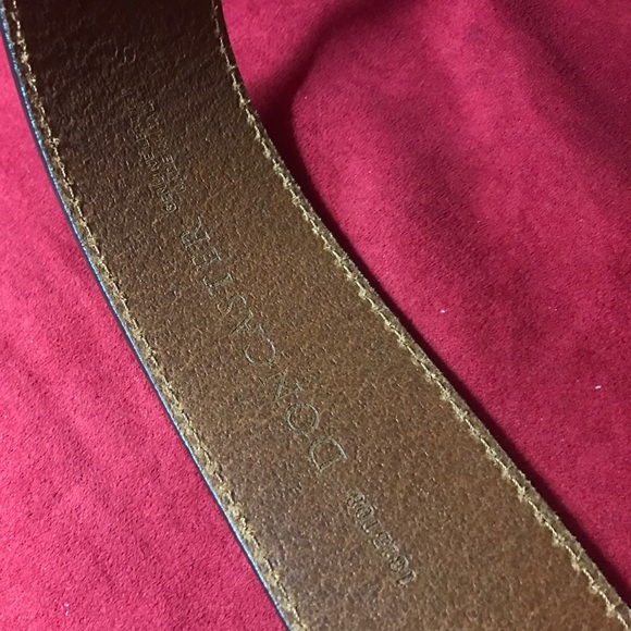 Doncaster ultra Premium Leather belt ?✨✨ main image 6