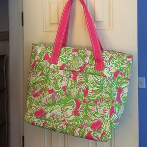 Lilly cooler bag