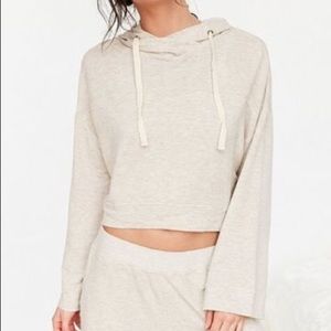 Urban Outfitters Drapey Hoodie