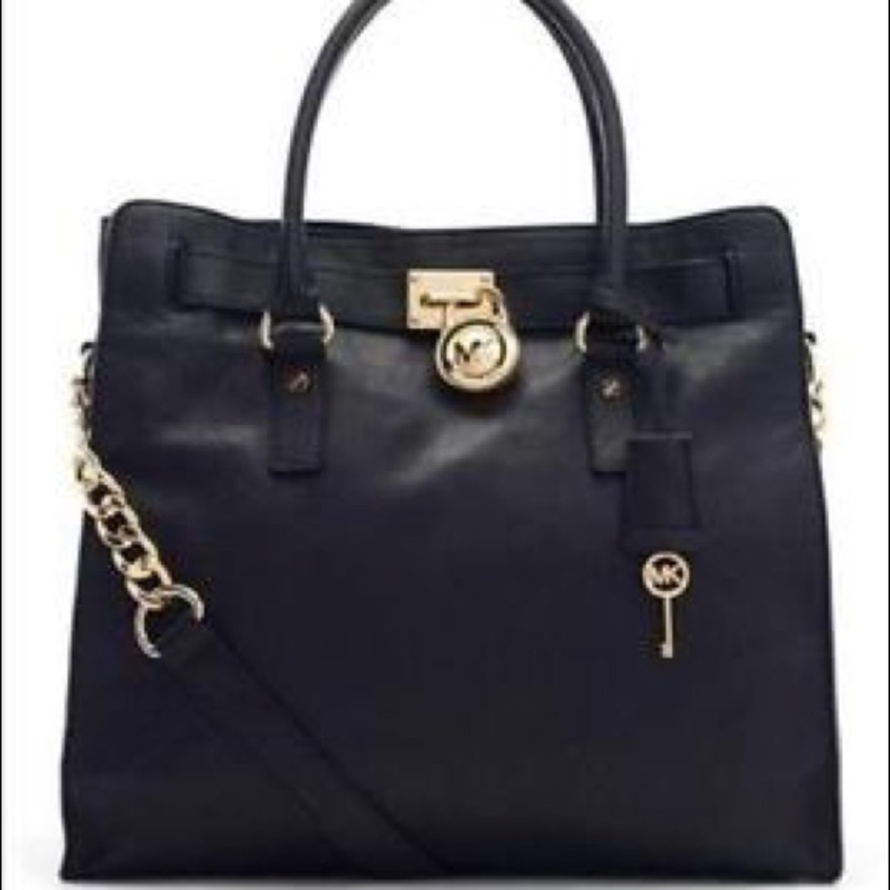 Michael Kors large Hamilton purse