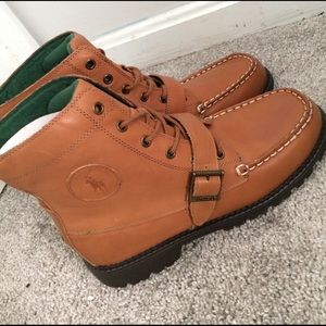 POLO boots