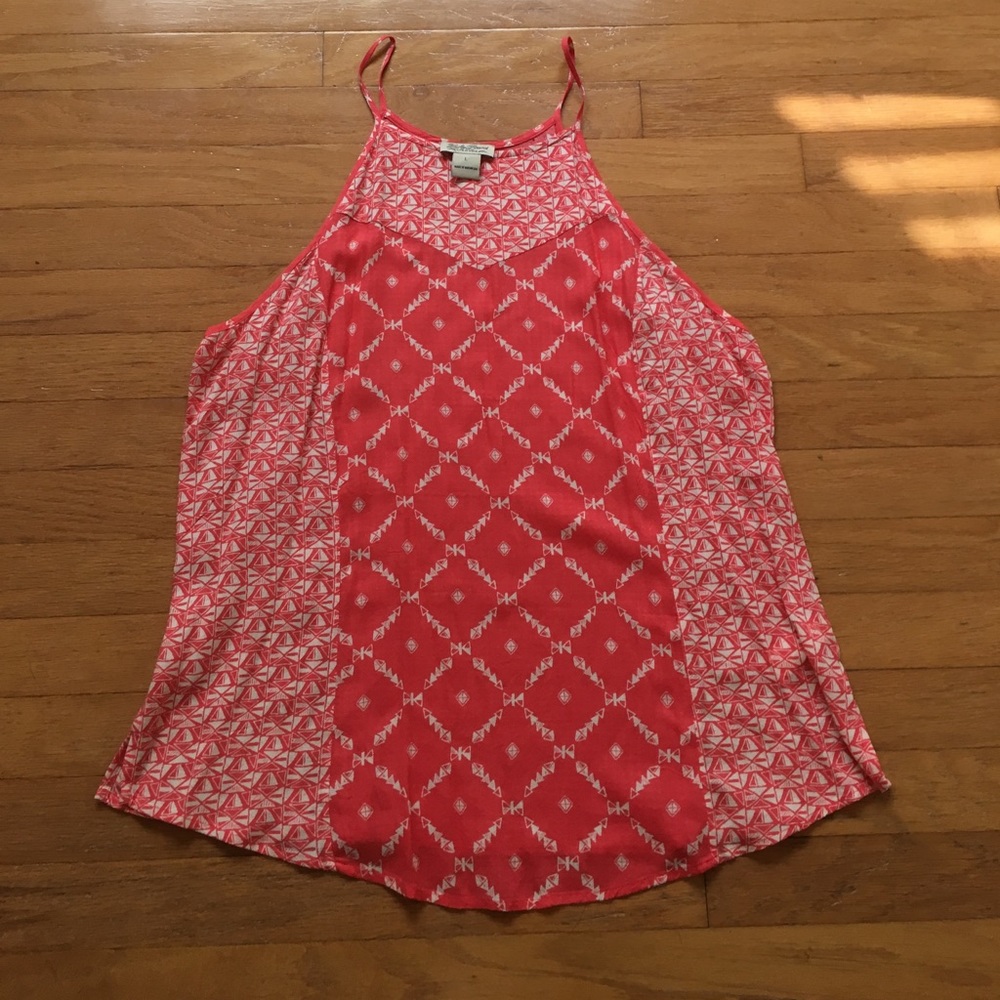 Lucky Brand Coral Tank