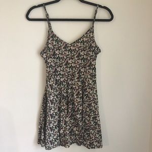 Forever 21 Floral Print Sundress
