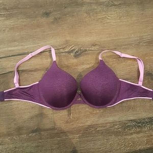 Victoria Secret padded perfect coverage 32DD