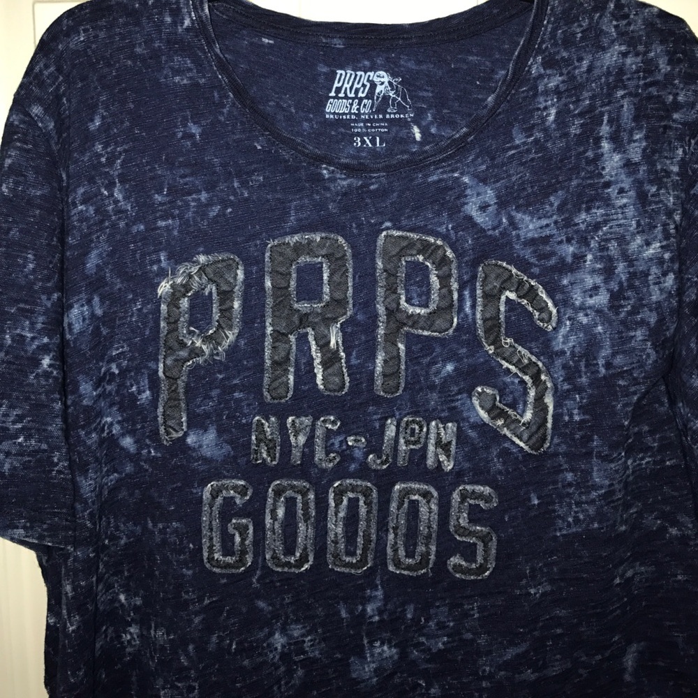 PRPS T-SHIRT 3X