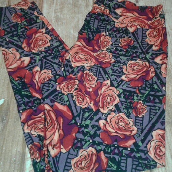 Lularoe  Pants - BNWT TC Lularoe Unicorn print