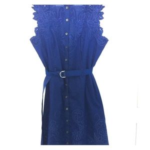 Summer Sale!!! Karen Millen Button Down Dress