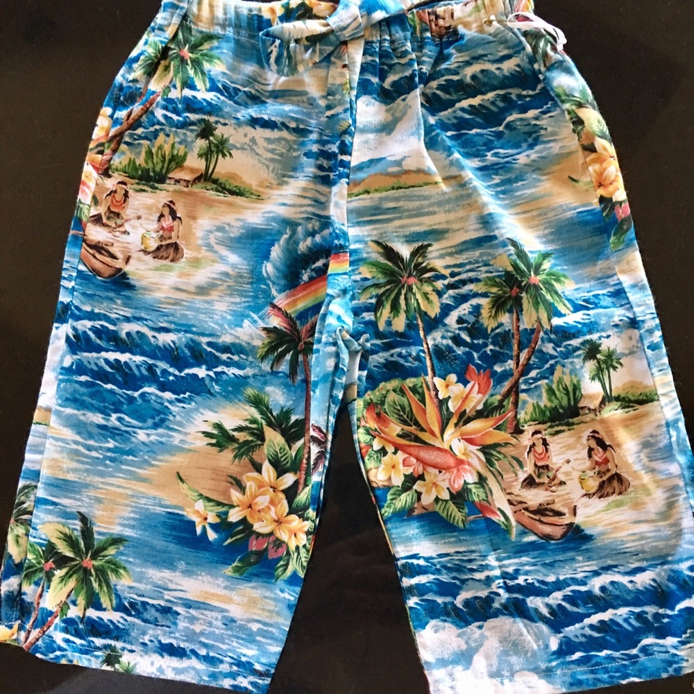 Baby surfer Capri 18-24 mo blue ocean wave