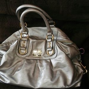 Used Coach handbag