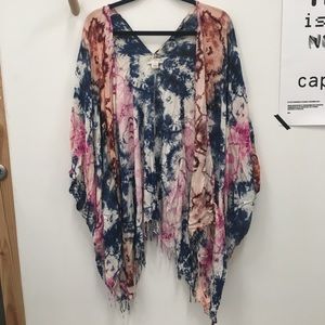 Tie Dyed Tunic