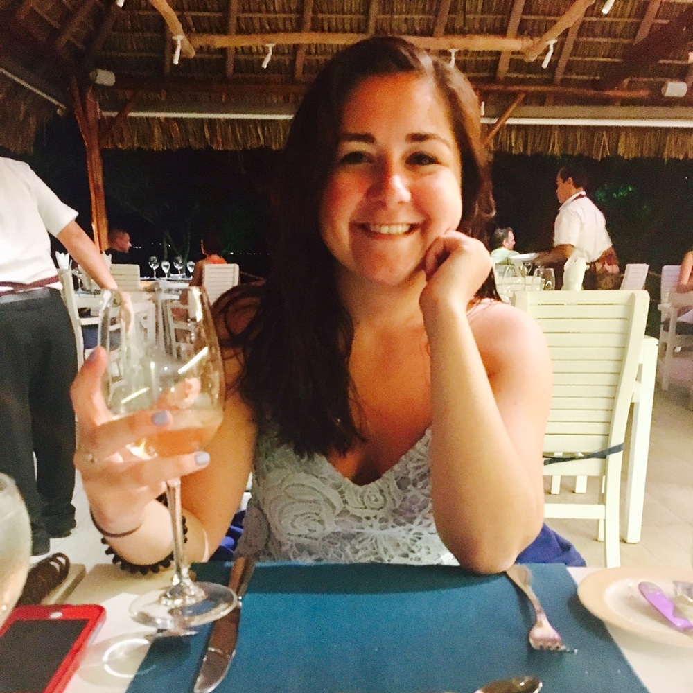 Meet your Posher, Abby