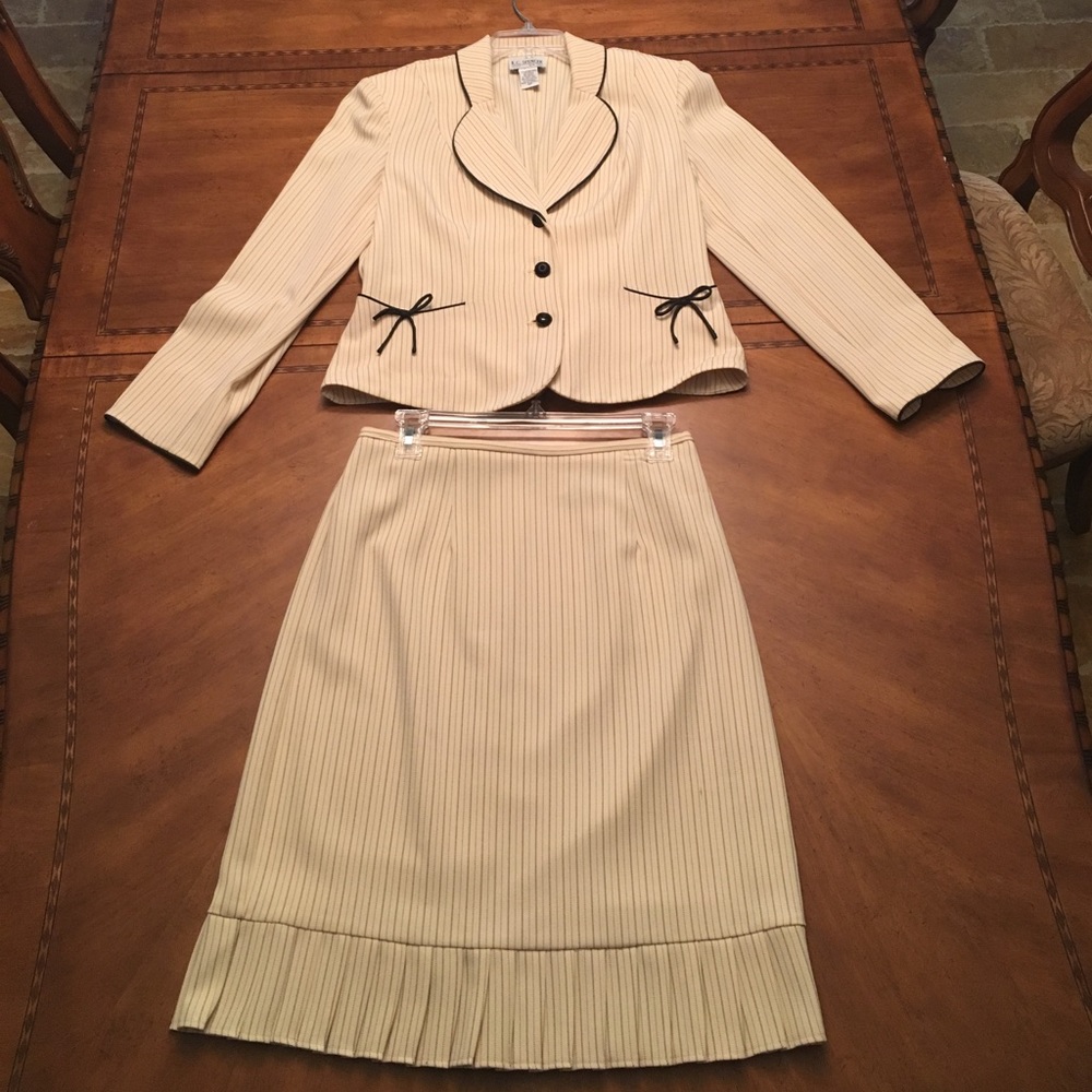 Skirt Suit