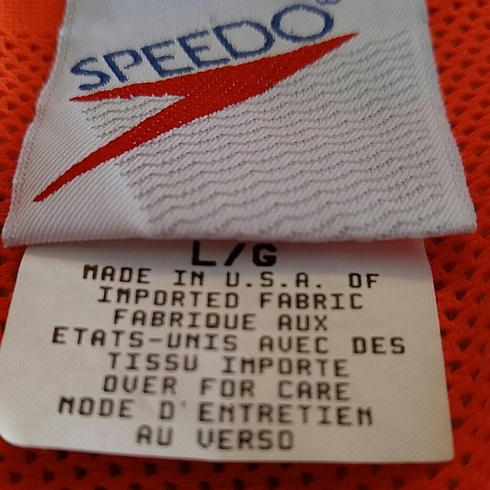 Speedo Tank Top - Picture 3 of 3