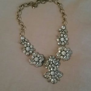 J. Crew statement necklace