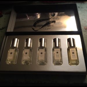 Jo Malone London fragrances from end of 2012 bnib