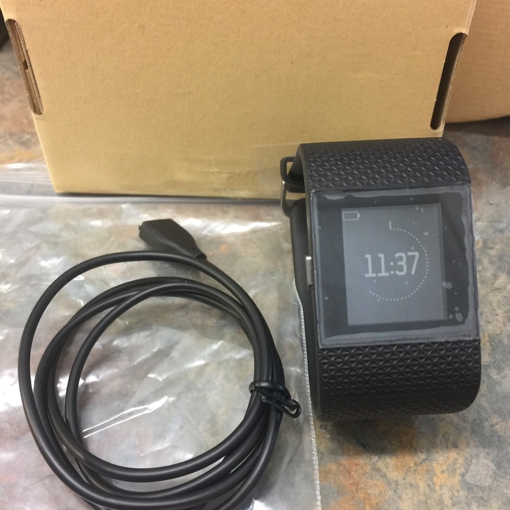 Fitbit Surge
