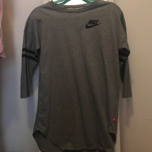 Nike just do it long sleeve