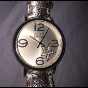 Coach Watch