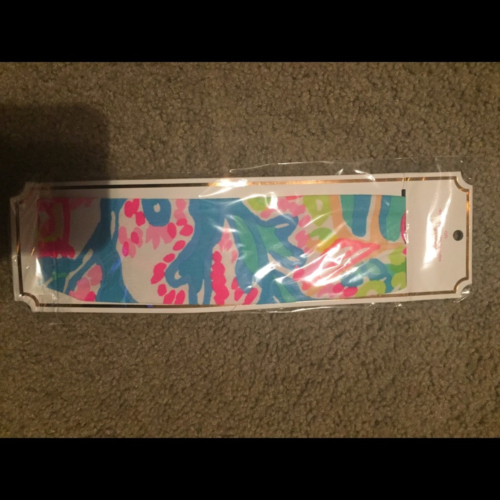 Lilly Pulitzer head band