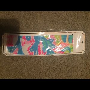Lilly Pulitzer head band