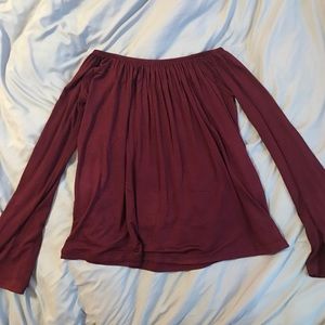 Never worn** Cotton On Off the Shoulder Top