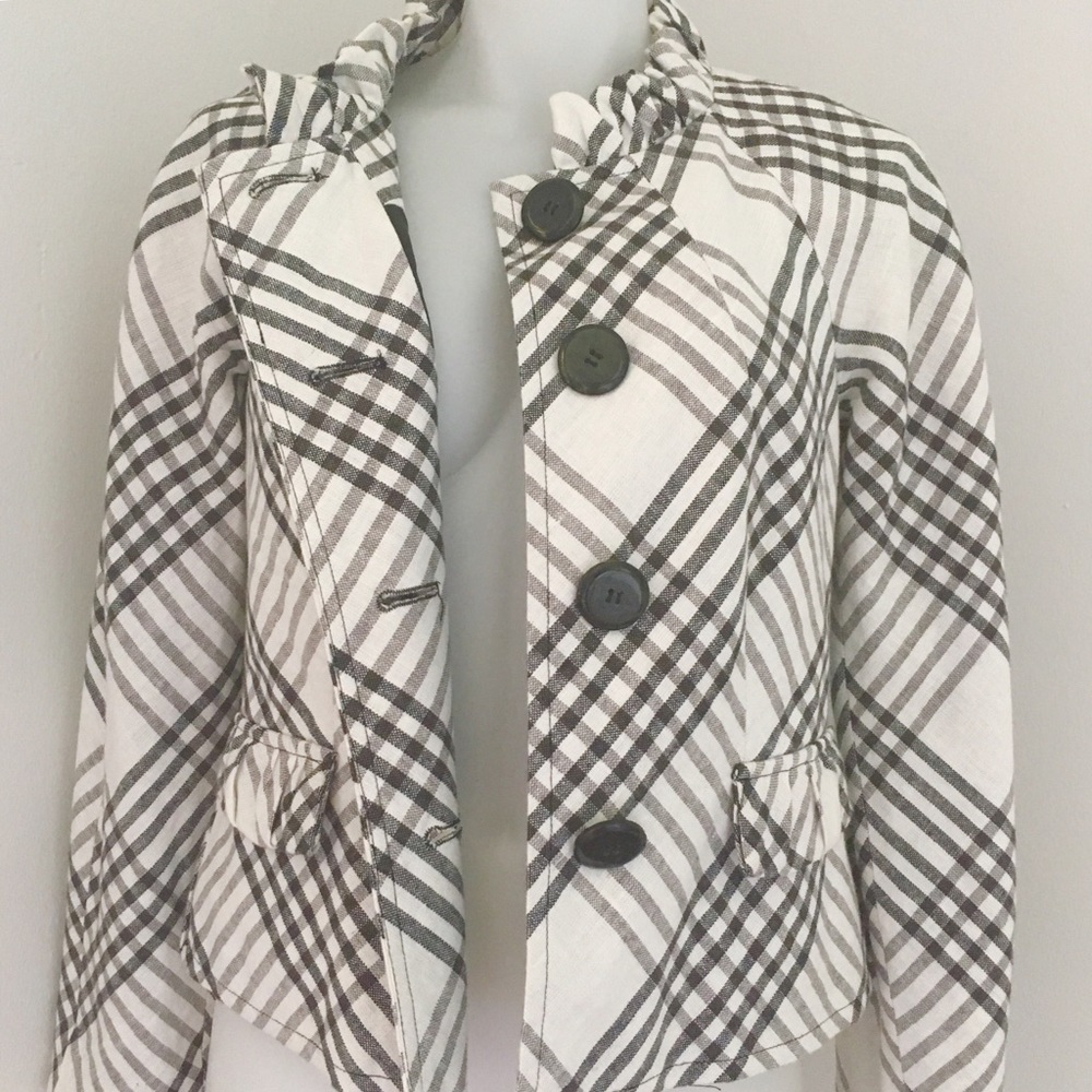 NOT FOR SALE Saks Fifth Avenue Lightweight Blazer