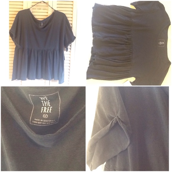 ⭐️H.P.⭐️ Free People top - Picture 4 of 4