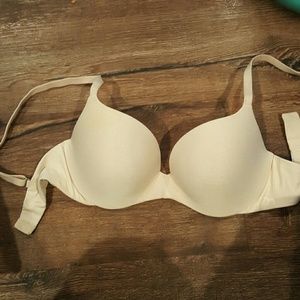 Victoria secret pink push up bra