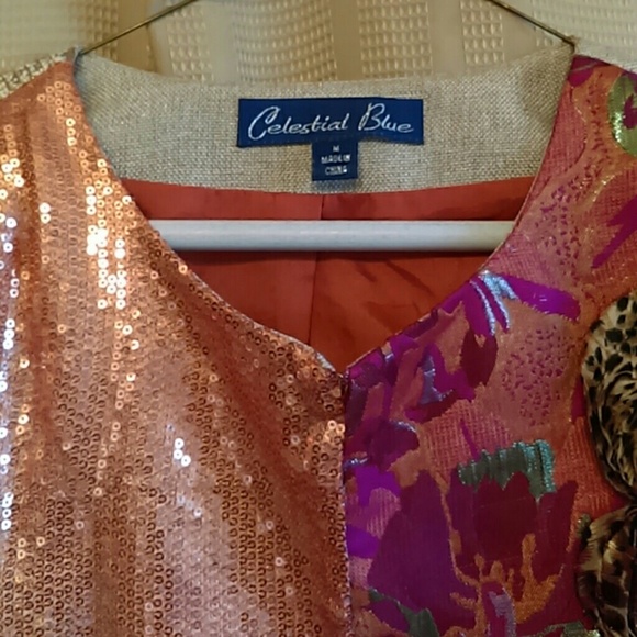 Textured blazer - Picture 2 of 3