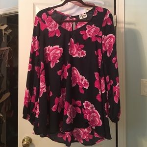 SMYM Donna Michelle Tunic