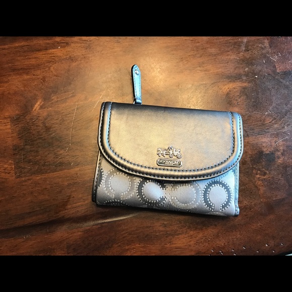 Coach purse and wallet (SOLD) - Picture 6 of 8