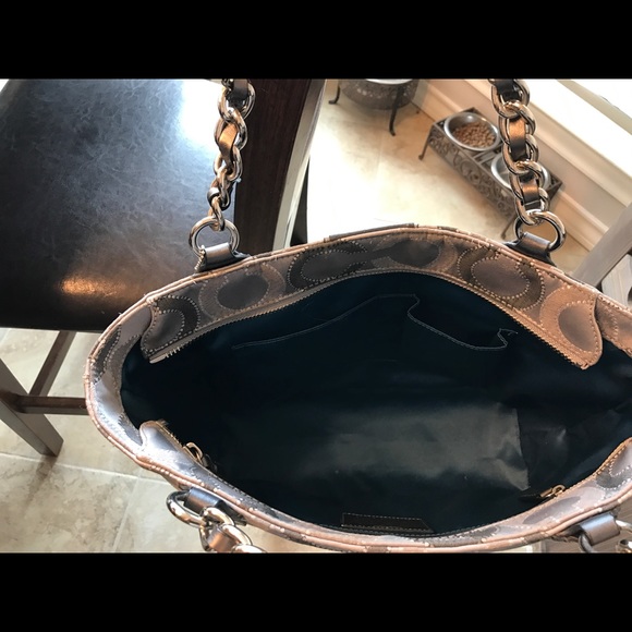 Coach purse and wallet (SOLD) - Picture 8 of 8