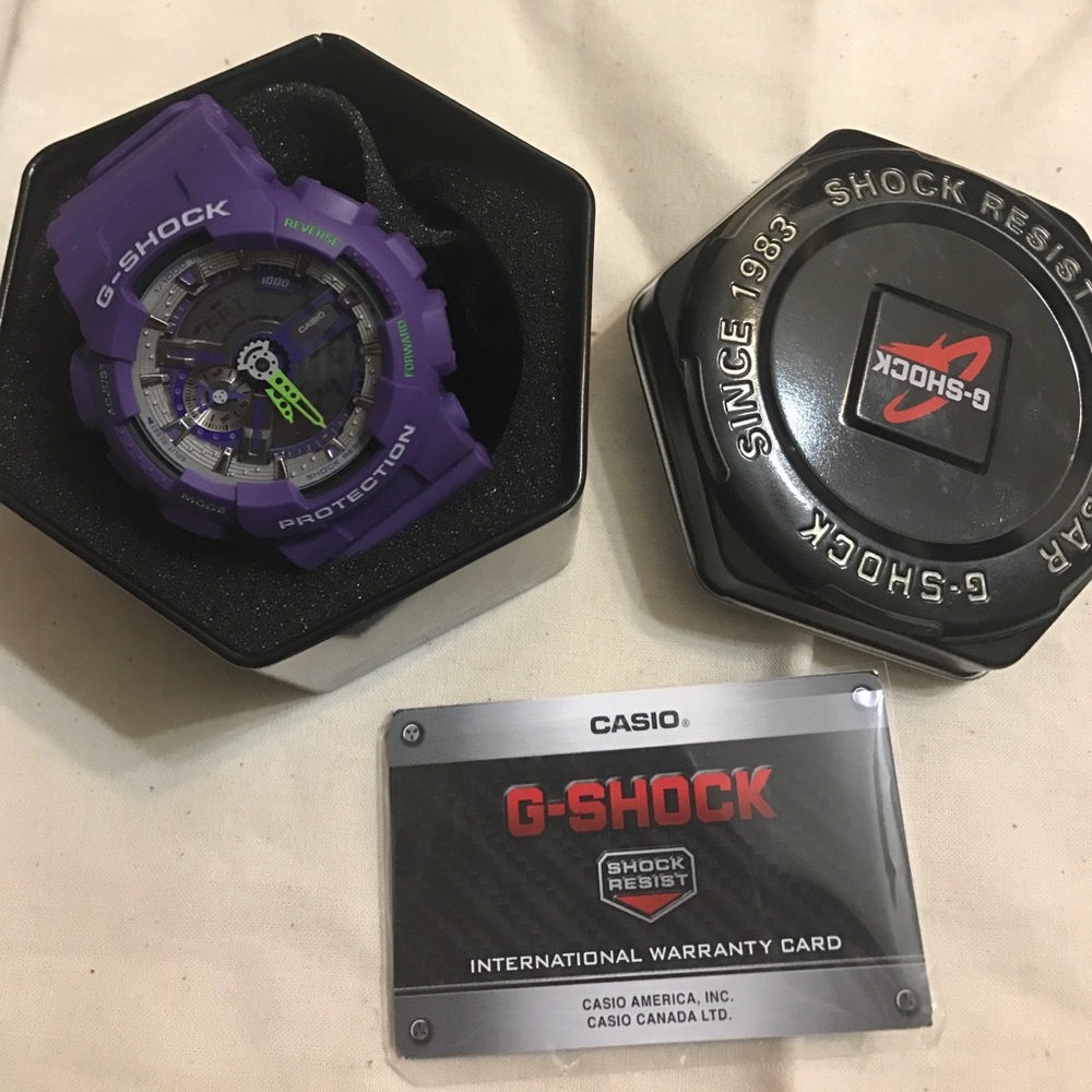 G-Shock