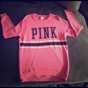 VS PINK sweater