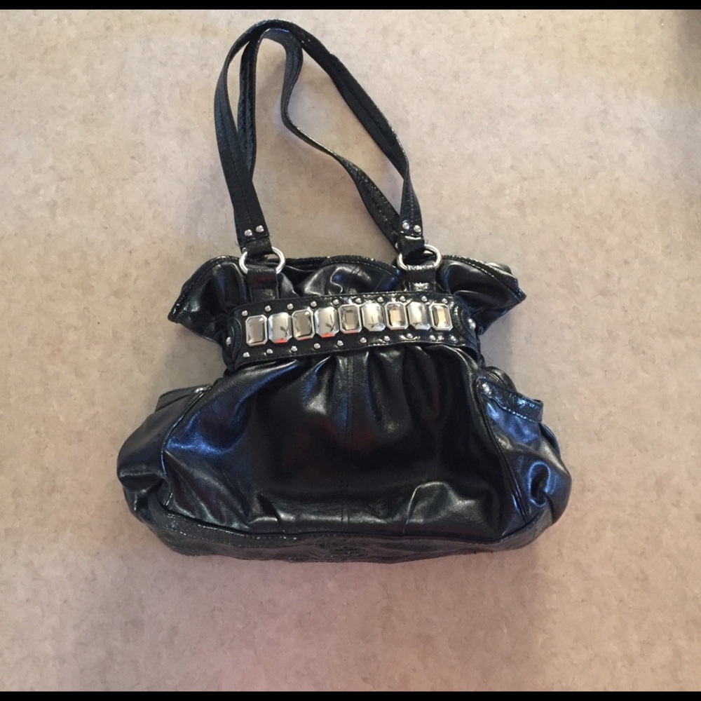 Kathy Van Zeeland Shoulder Bag