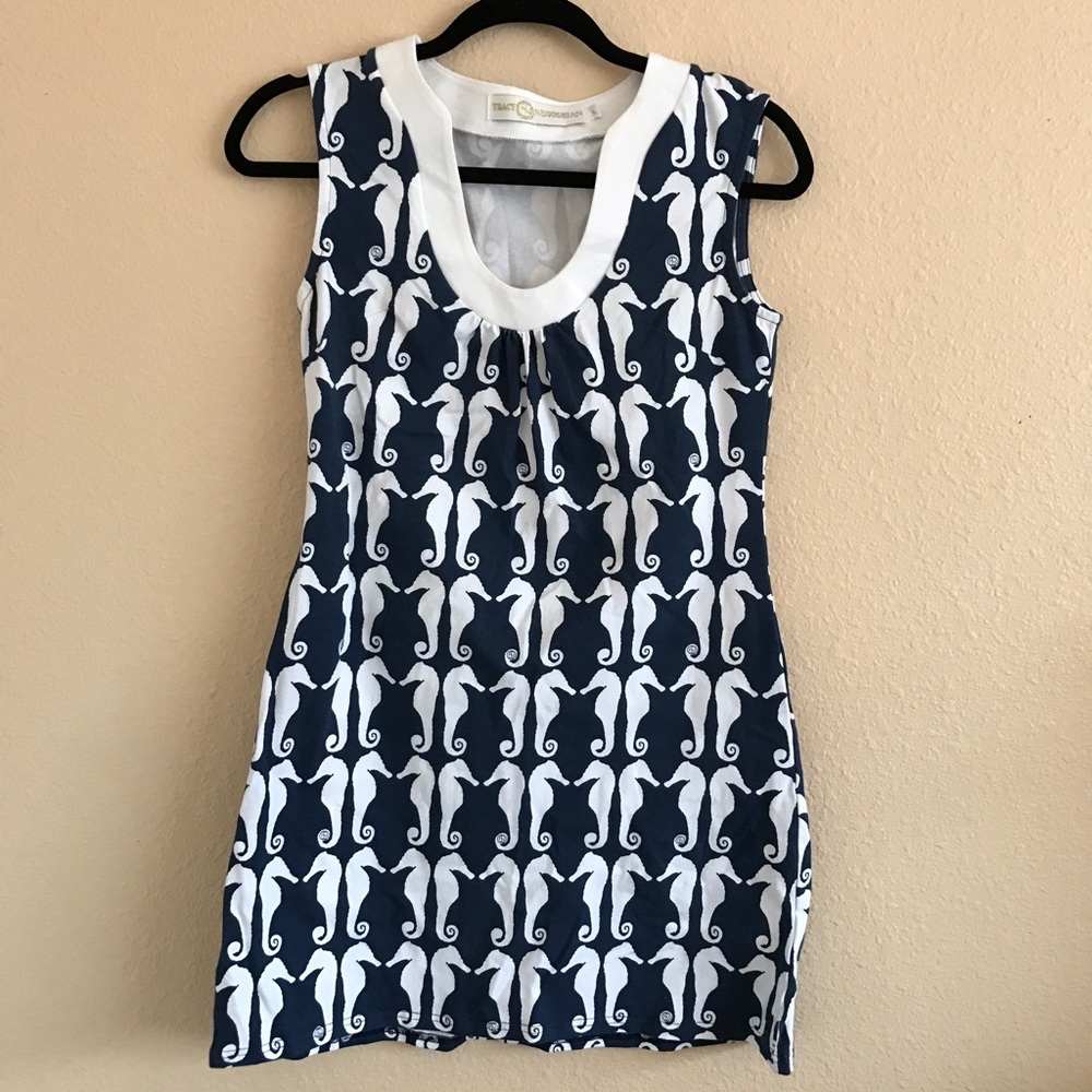 Seahorse Dress!
