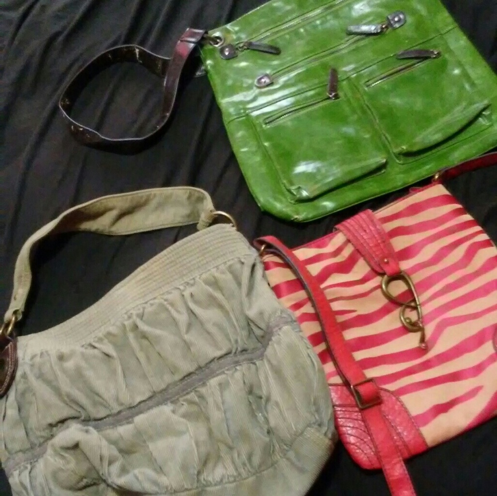 Purse lot