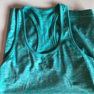 Lululemon Bali breeze swiftly size 6