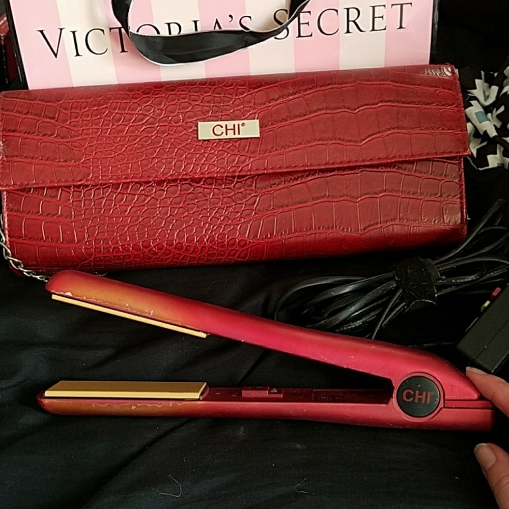 Chi straightener