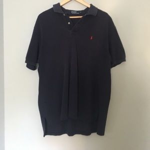 Dark Blue Polo by Ralph Lauren