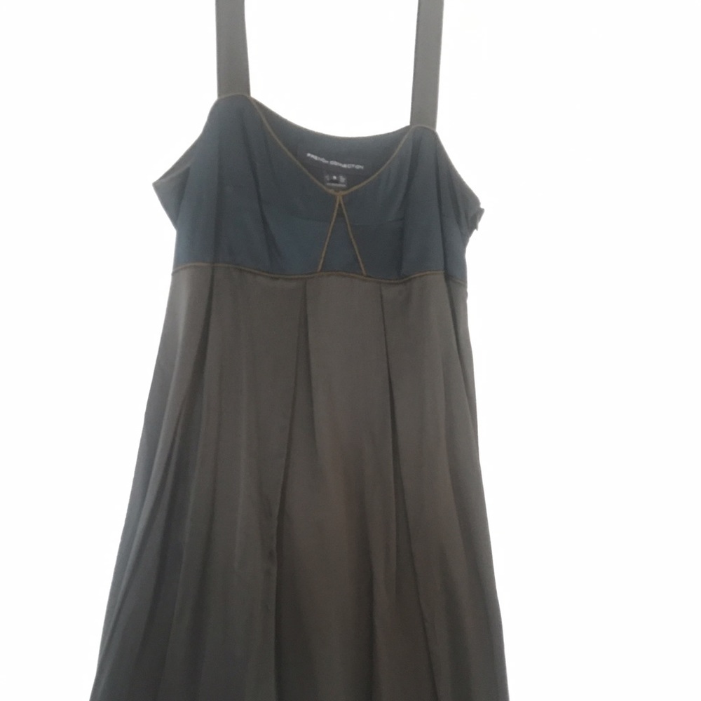 French Collection 100 % Silk Dress