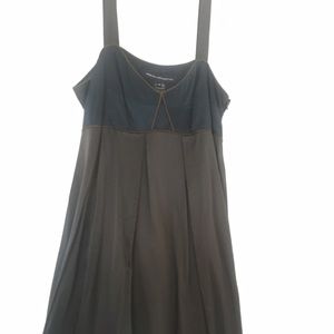 French Collection 100 % Silk Dress