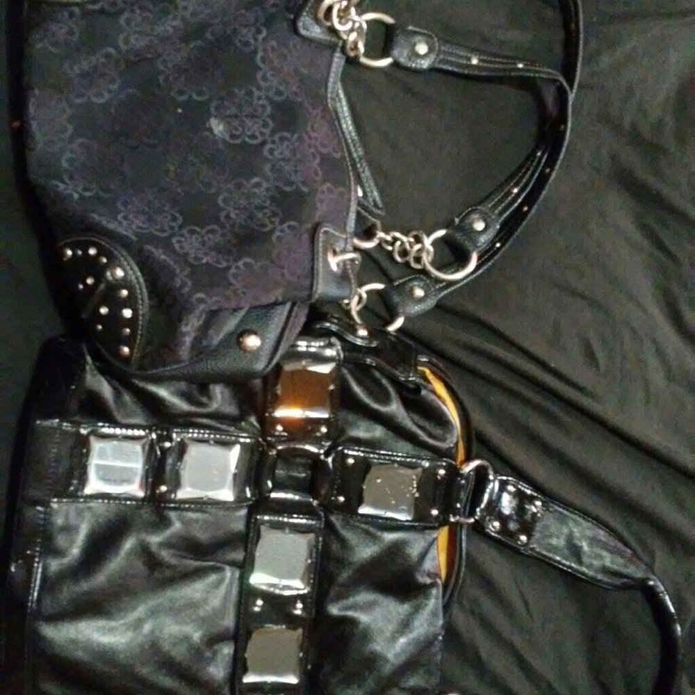 Kathy von Zealand purses