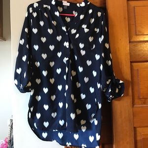 Pixley Blouse